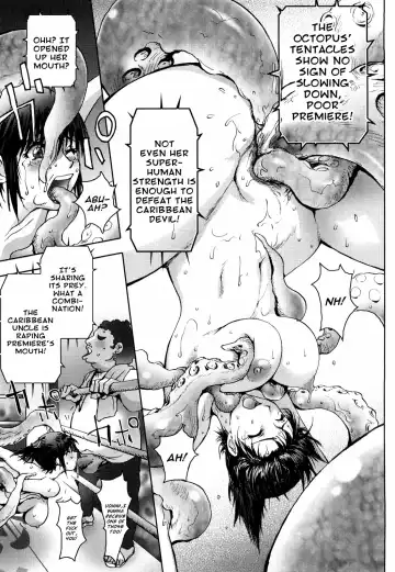 [Kon-kit] Honey♥Dip (decensored) Fhentai - Page 74