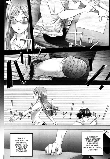 [Kon-kit] Honey♥Dip (decensored) Fhentai - Page 81