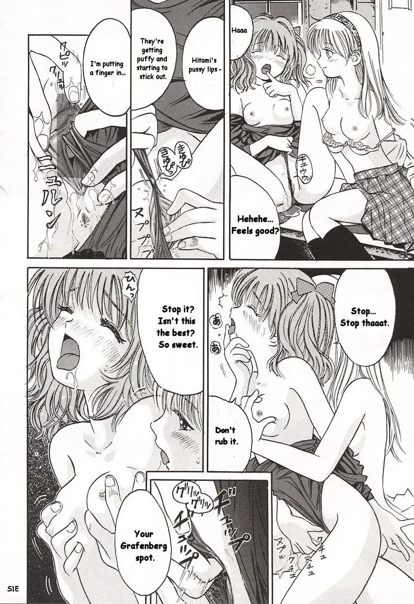 [Ogawa Kanran] Haname Kaki | Flower Bud Plucking Fhentai - Page 2