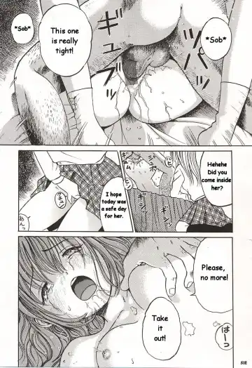 [Ogawa Kanran] Haname Kaki | Flower Bud Plucking Fhentai - Page 10