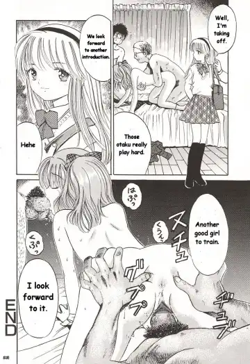 [Ogawa Kanran] Haname Kaki | Flower Bud Plucking Fhentai - Page 15