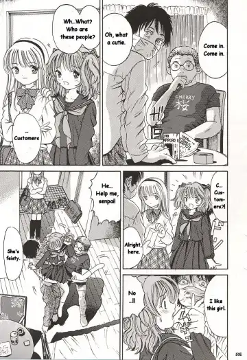 [Ogawa Kanran] Haname Kaki | Flower Bud Plucking Fhentai - Page 6