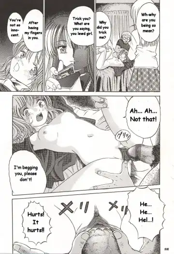 [Ogawa Kanran] Haname Kaki | Flower Bud Plucking Fhentai - Page 8