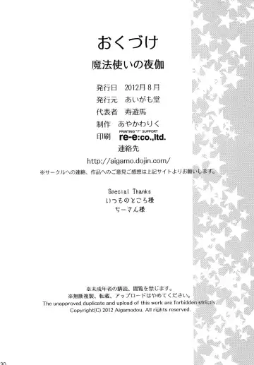 [Ayakawa Riku] Mahou Tsukai no Yotogi Fhentai - Page 30