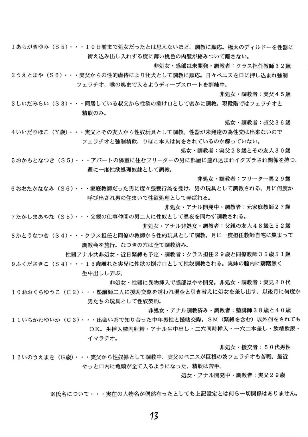 [Hayashibara Hikari - Kurata Ichiro] Teishibou Fhentai - Page 15