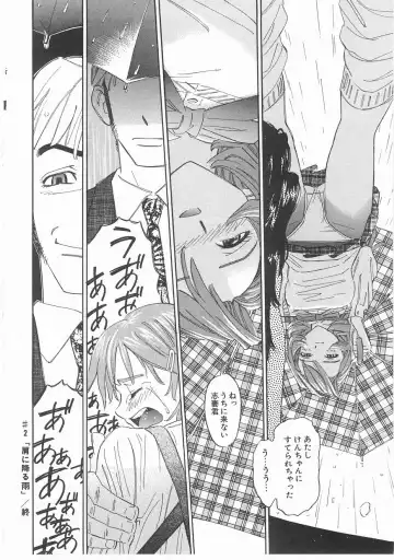 [Katsura Yoshihiro] MY LITTLE LOVER Fhentai - Page 36