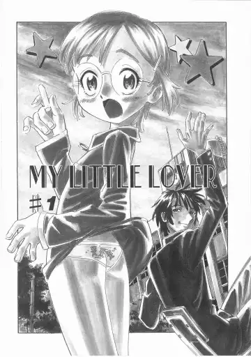 [Katsura Yoshihiro] MY LITTLE LOVER Fhentai - Page 8