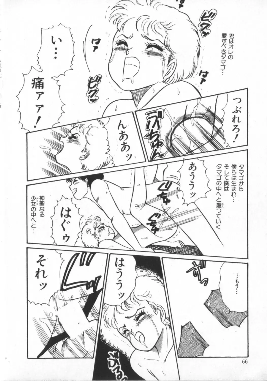 [Wada Erika] Erika no Sakuragumi Nikki Fhentai - Page 68