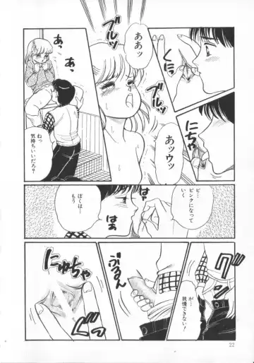 [Wada Erika] Erika no Sakuragumi Nikki Fhentai - Page 24