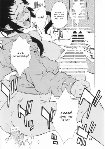 [Takemura Sesshu] POST GIRL [English] +gairaigo+ Fhentai - Page 9