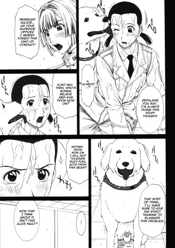 [Ueno Naoya] GIRL'S CAPRICCIO 10 Fhentai - Page 12