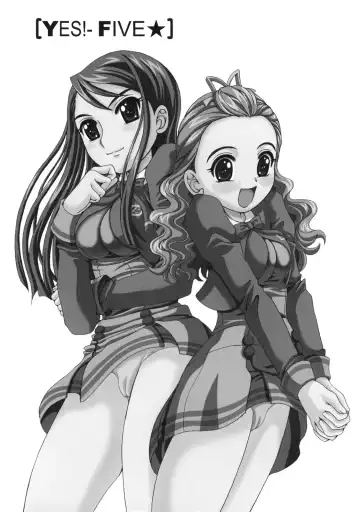 [Asano Yukino] Yes! Five 5 Fhentai - Page 2