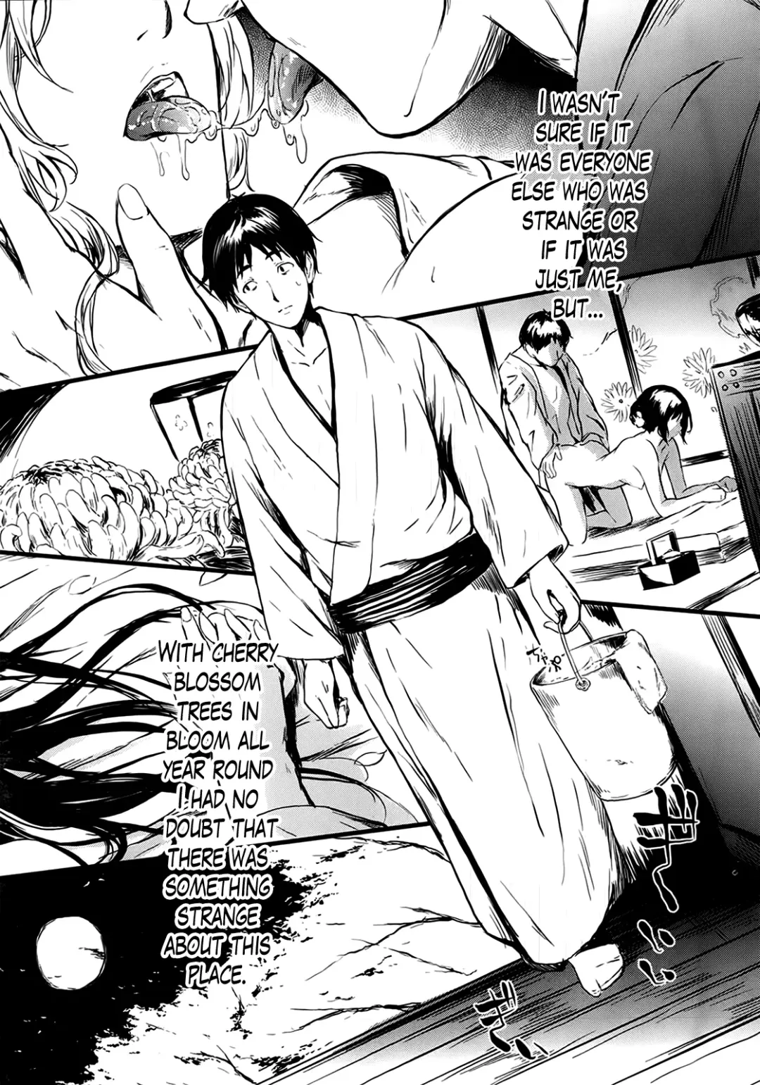 [Shiki Takuto] Tokoharu Ch.1 Fhentai - Page 11