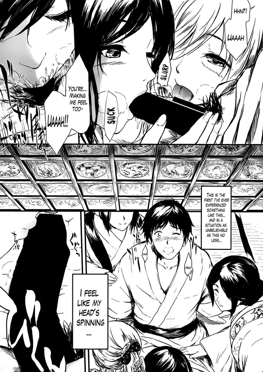 [Shiki Takuto] Tokoharu Ch.1 Fhentai - Page 21