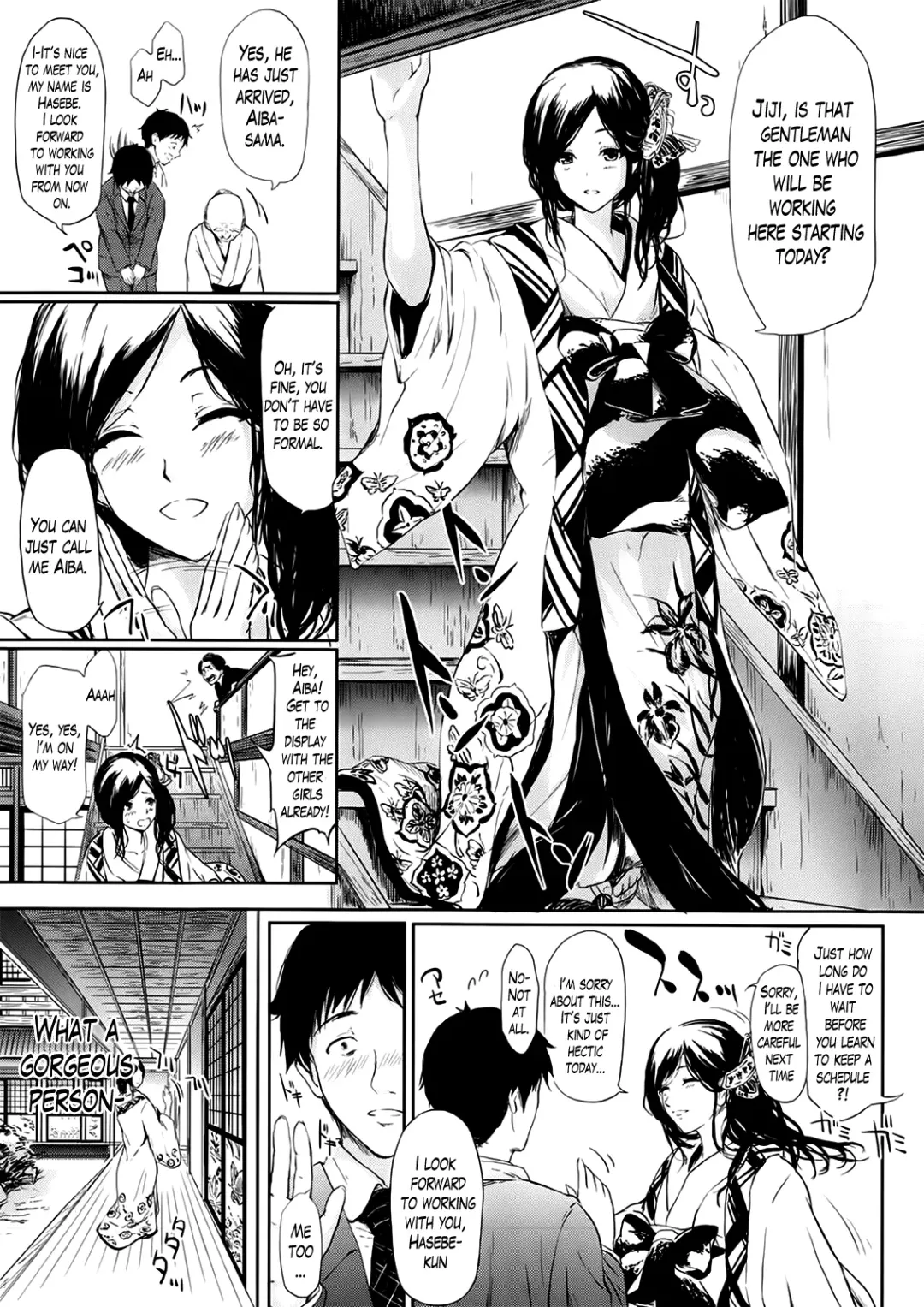 [Shiki Takuto] Tokoharu Ch.1 Fhentai - Page 5