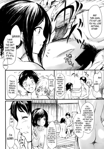 [Shiki Takuto] Tokoharu Ch.1 Fhentai - Page 15