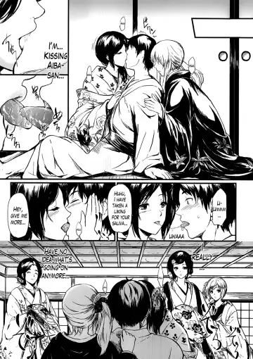 [Shiki Takuto] Tokoharu Ch.1 Fhentai - Page 19