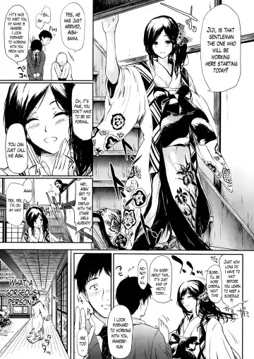 [Shiki Takuto] Tokoharu Ch.1 Fhentai - Page 5
