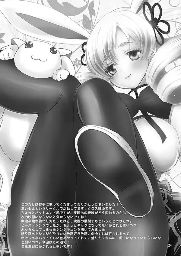 [Cross Klar] Juujun Doll Fhentai - Page 24