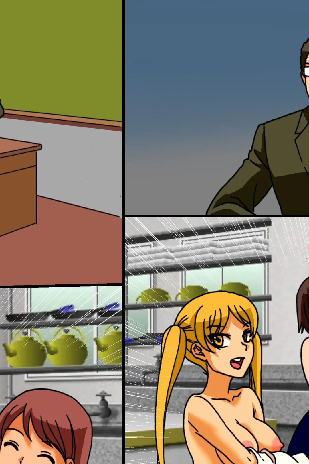 Mousou Nisshi Fhentai - Page 101