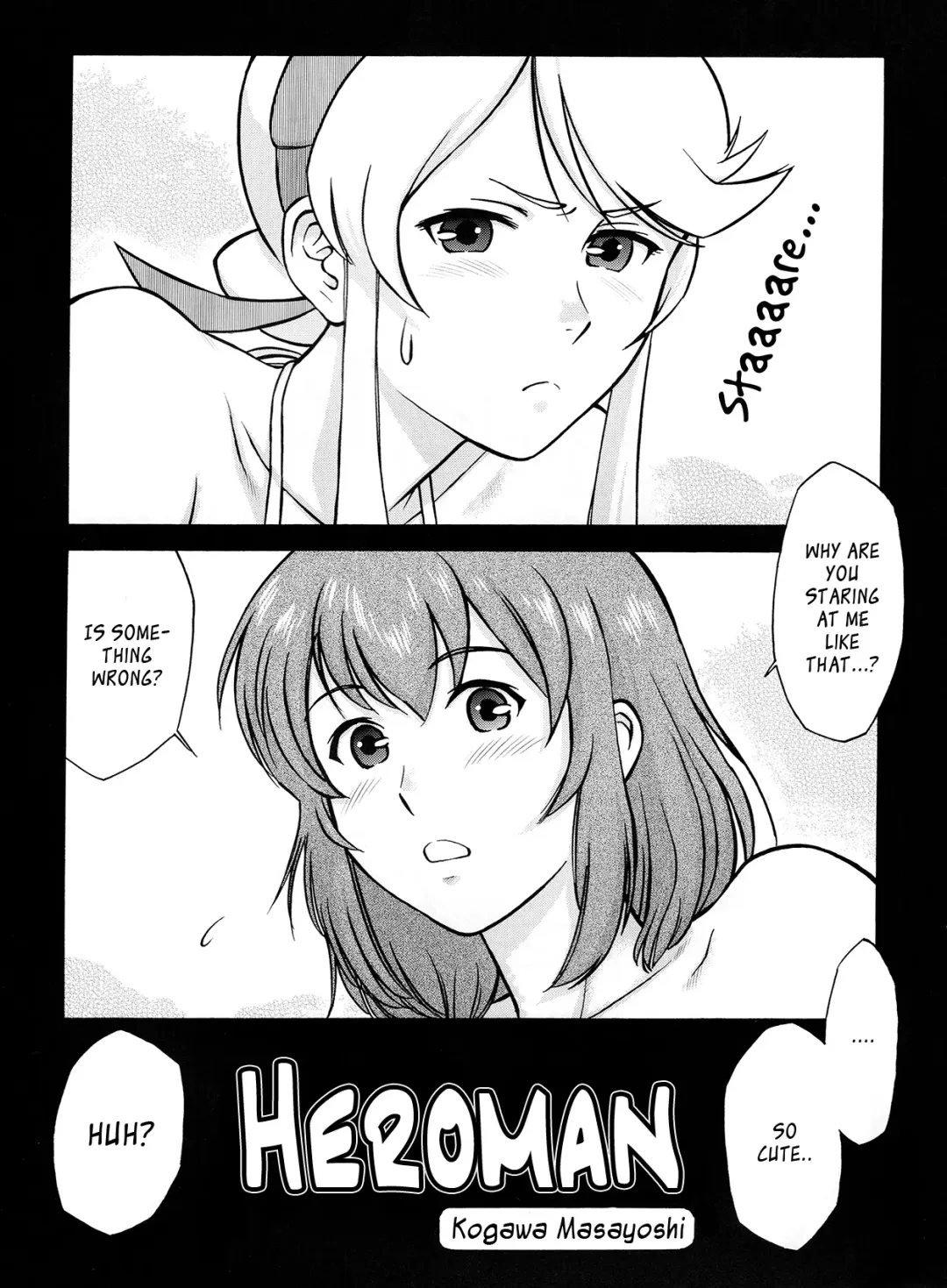 [Kogawa Masayoshi] EROMAN Fhentai - Page 3