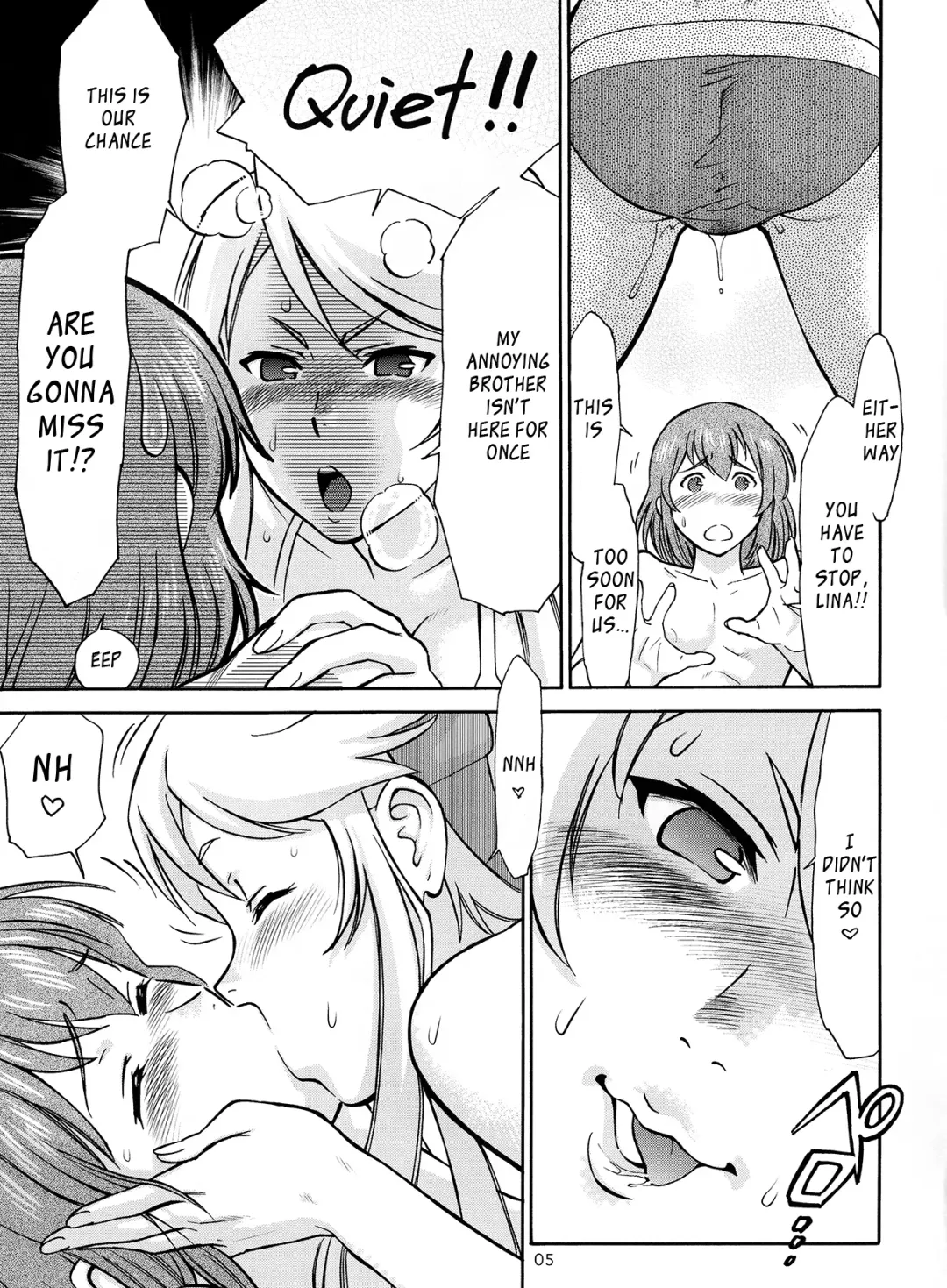 [Kogawa Masayoshi] EROMAN Fhentai - Page 5