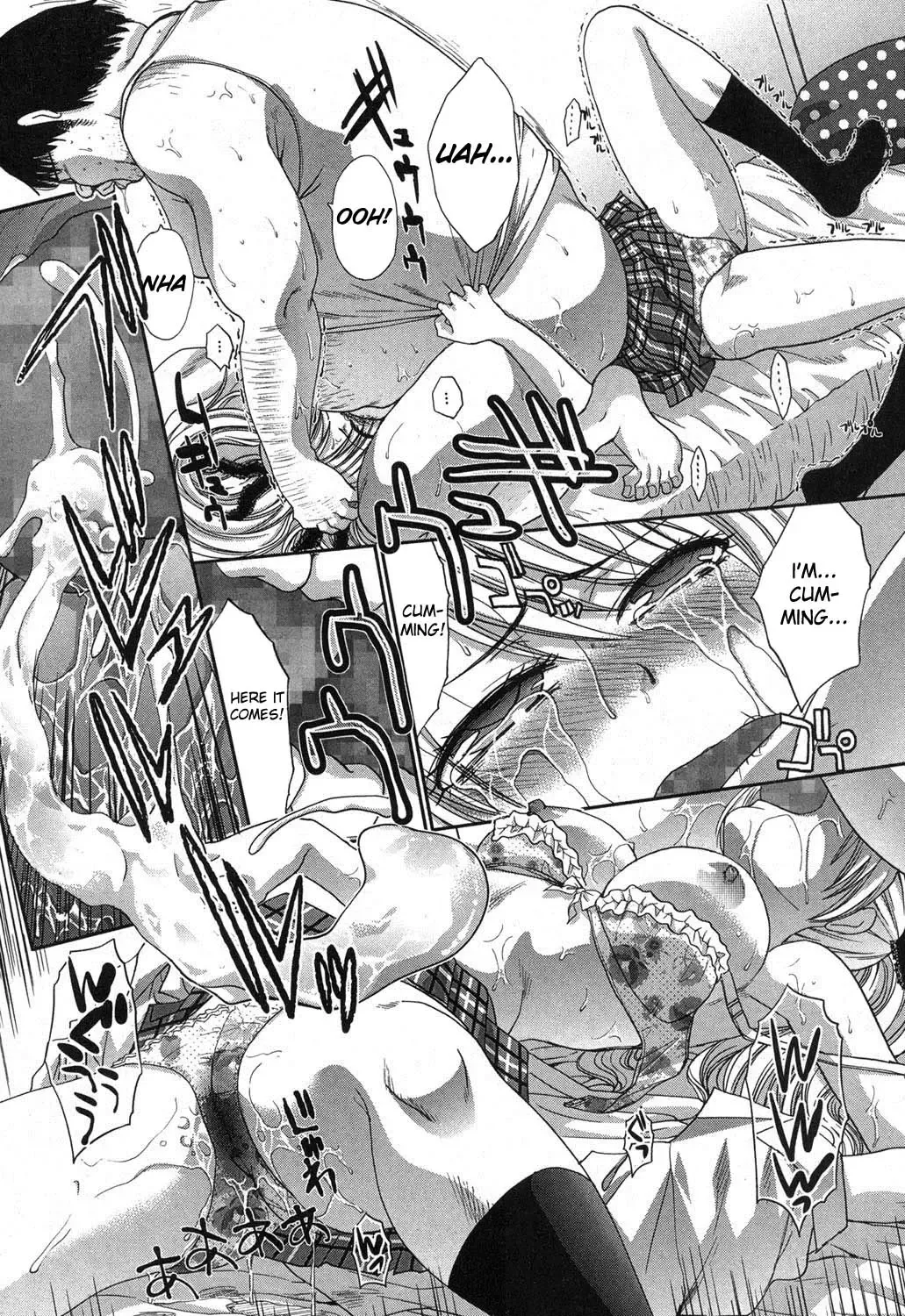 [Itaba Hiroshi] Kyoudai Shikkaku Ch. 1-2 Fhentai - Page 9