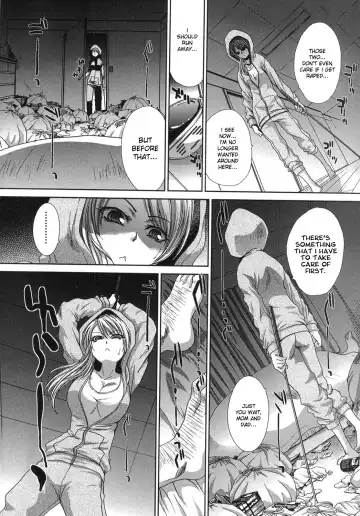 [Itaba Hiroshi] Kyoudai Shikkaku Ch. 1-2 Fhentai - Page 22