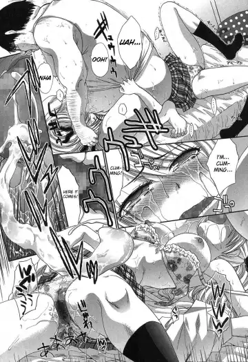 [Itaba Hiroshi] Kyoudai Shikkaku Ch. 1-2 Fhentai - Page 9