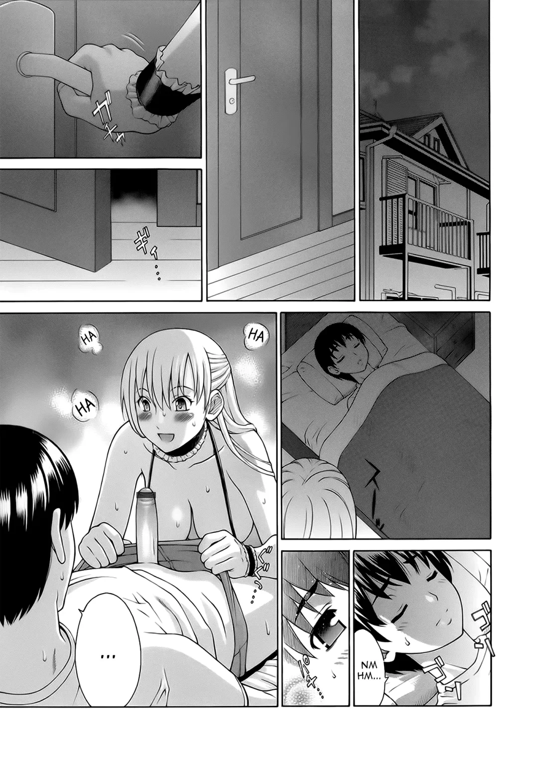 [Fujiyoshi] Obedient Relation Fhentai - Page 3