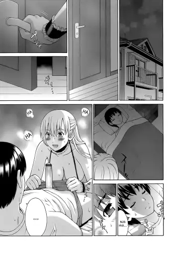 [Fujiyoshi] Obedient Relation Fhentai - Page 3