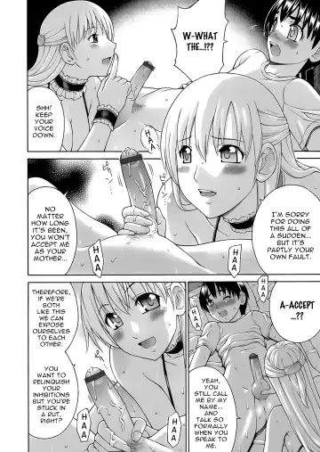 [Fujiyoshi] Obedient Relation Fhentai - Page 4