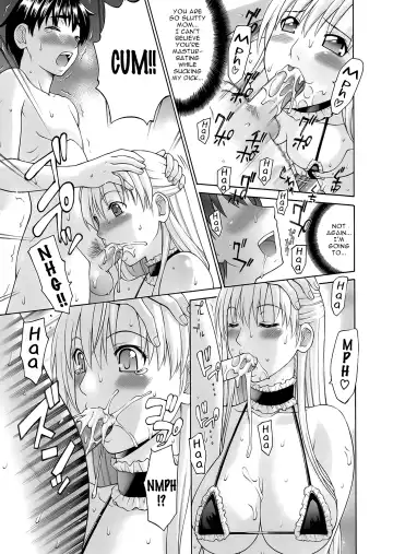 [Fujiyoshi] Obedient Relation Fhentai - Page 9