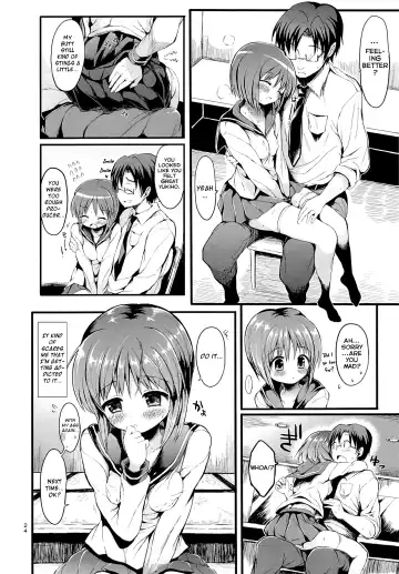 [Kuromotokun] Yukiho wo Suki Houdai shichau Hon. Fhentai - Page 23