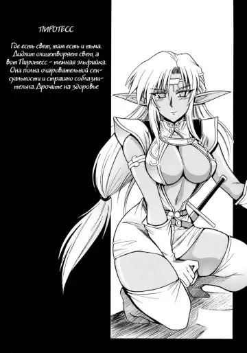 [Oujano Kaze] Light and Darlnell Fhentai - Page 13