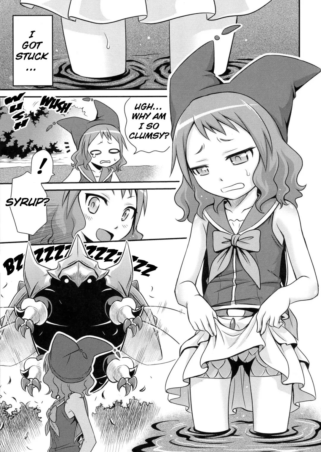 [Kyouichirou - Lunate] Zeppeki no Bahamut-chan!! | Perfectly flat, Bahamut-chan!! (decensored) Fhentai - Page 13