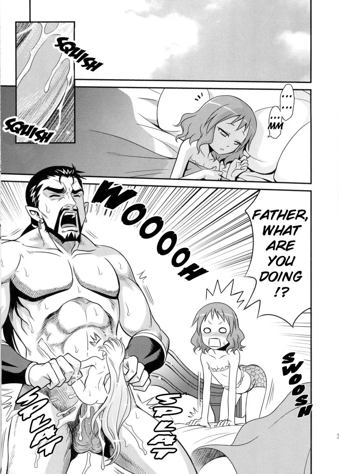 [Kyouichirou - Lunate] Zeppeki no Bahamut-chan!! | Perfectly flat, Bahamut-chan!! (decensored) Fhentai - Page 3