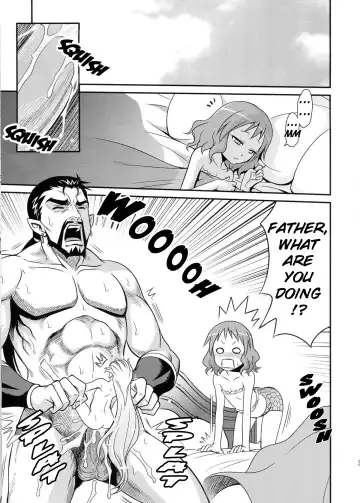 [Kyouichirou - Lunate] Zeppeki no Bahamut-chan!! | Perfectly flat, Bahamut-chan!! (decensored) Fhentai - Page 3