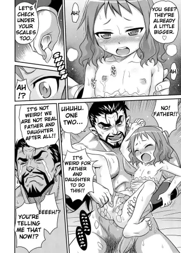 [Kyouichirou - Lunate] Zeppeki no Bahamut-chan!! | Perfectly flat, Bahamut-chan!! (decensored) Fhentai - Page 6