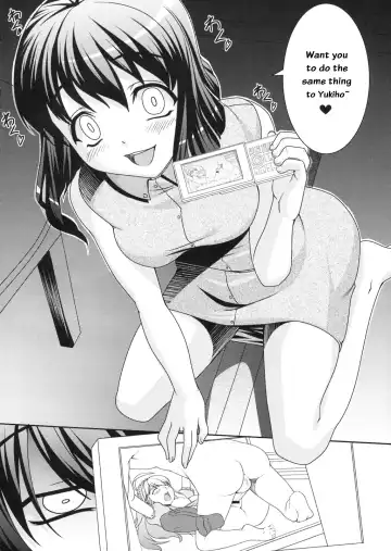 [Kirin Kakeru] Yukiho no Ocha wa Koi no Aji | Yukiho's Tea is the Flavor of Love Fhentai - Page 13