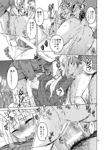 [Heizo - Kitoen] Saint Foire Festival 10 Matty Fhentai - Page 28