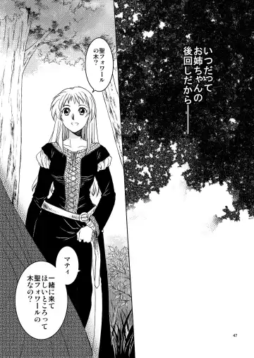 [Heizo - Kitoen] Saint Foire Festival 10 Matty Fhentai - Page 46