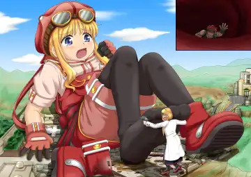 [Kazan No You] Fumi Tsubushi Matsuri! Kyodai Musume Fhentai - Page 13