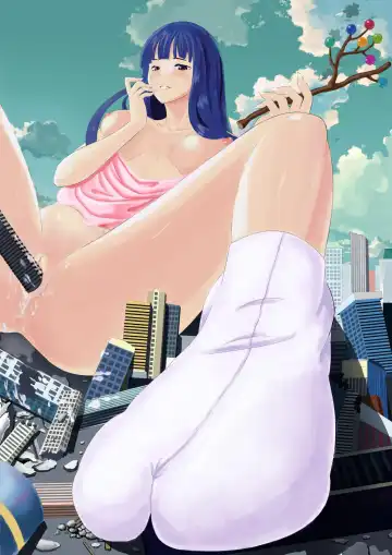 [Kazan No You] Fumi Tsubushi Matsuri! Kyodai Musume Fhentai - Page 21