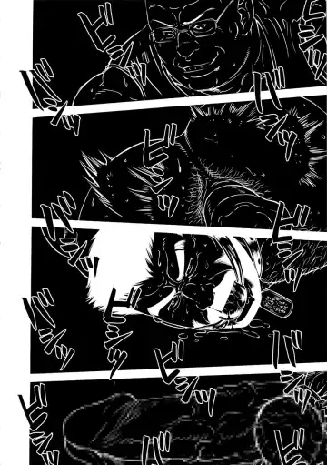 [Tagame Gengoroh] Tenraku no Keiyaku Part 3 Fhentai - Page 12