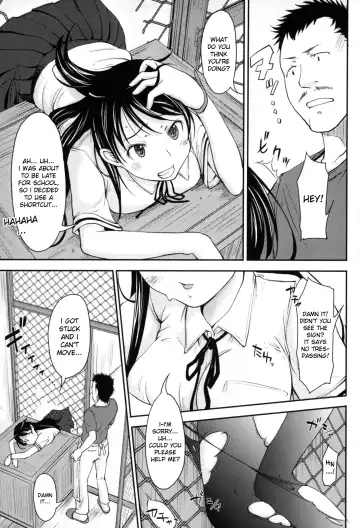 [Shiun] Chikamichi | Shortcut (decensored) Fhentai - Page 5