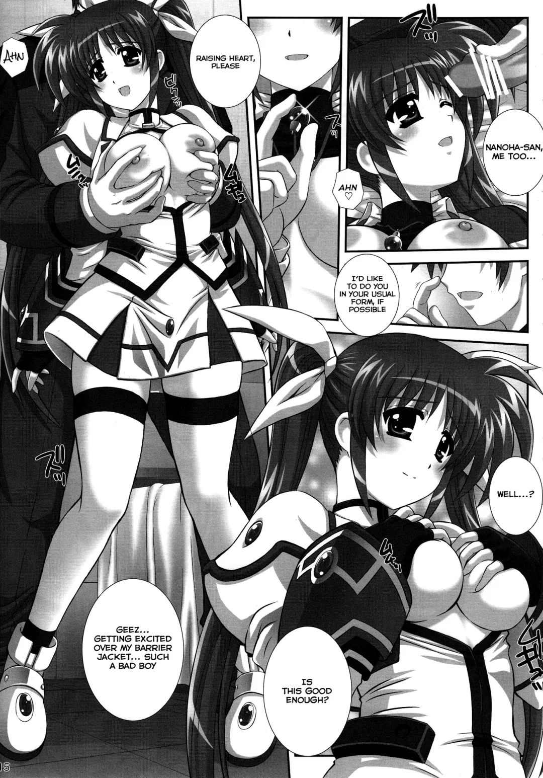 [Kamogawa Tanuki] Twentys Fhentai - Page 14