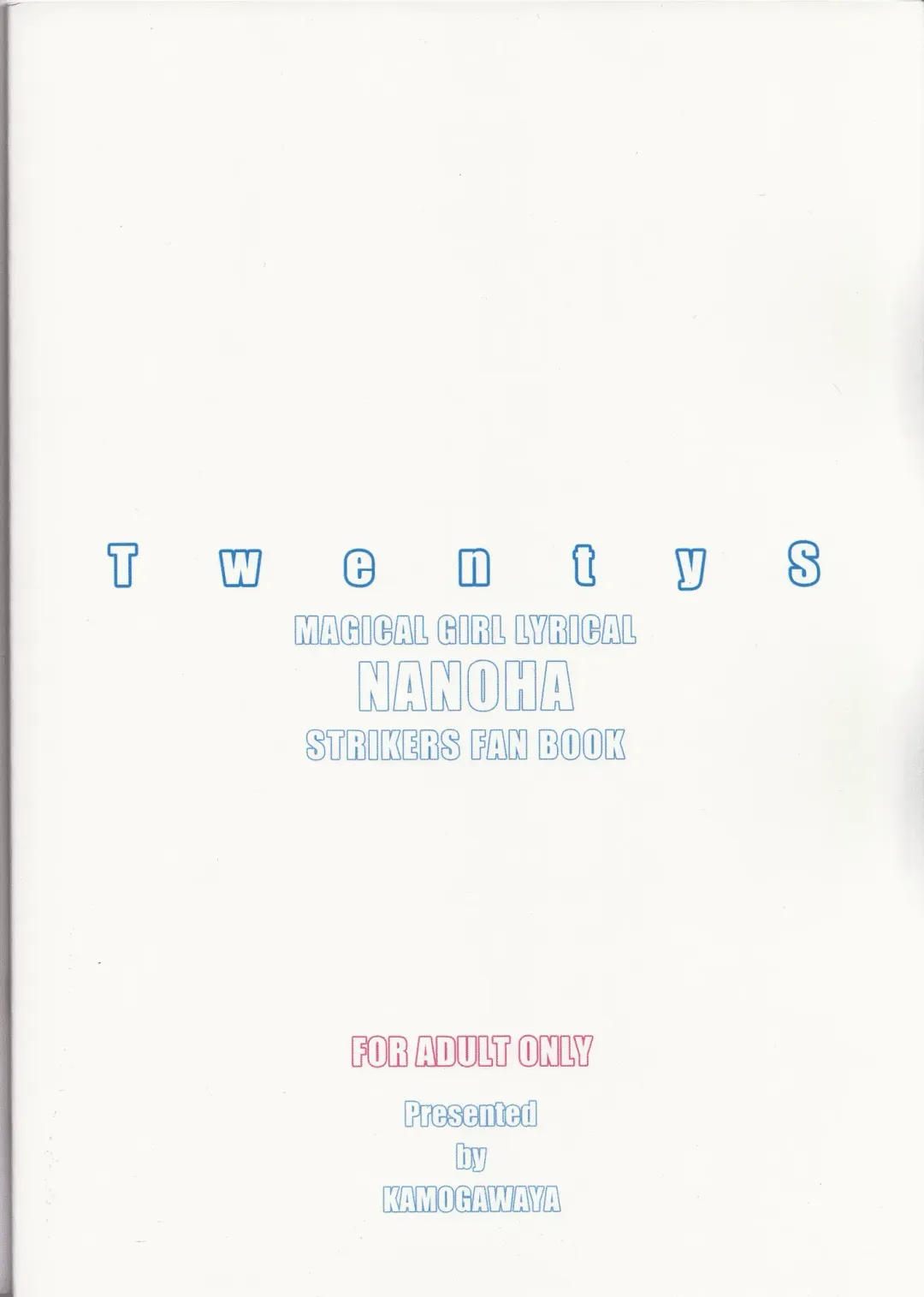 [Kamogawa Tanuki] Twentys Fhentai - Page 29