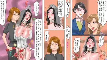 [Papermania] Mahou no Wig - Shemale Maso Shoufu - Norika no Kokuhaku Fhentai - Page 43