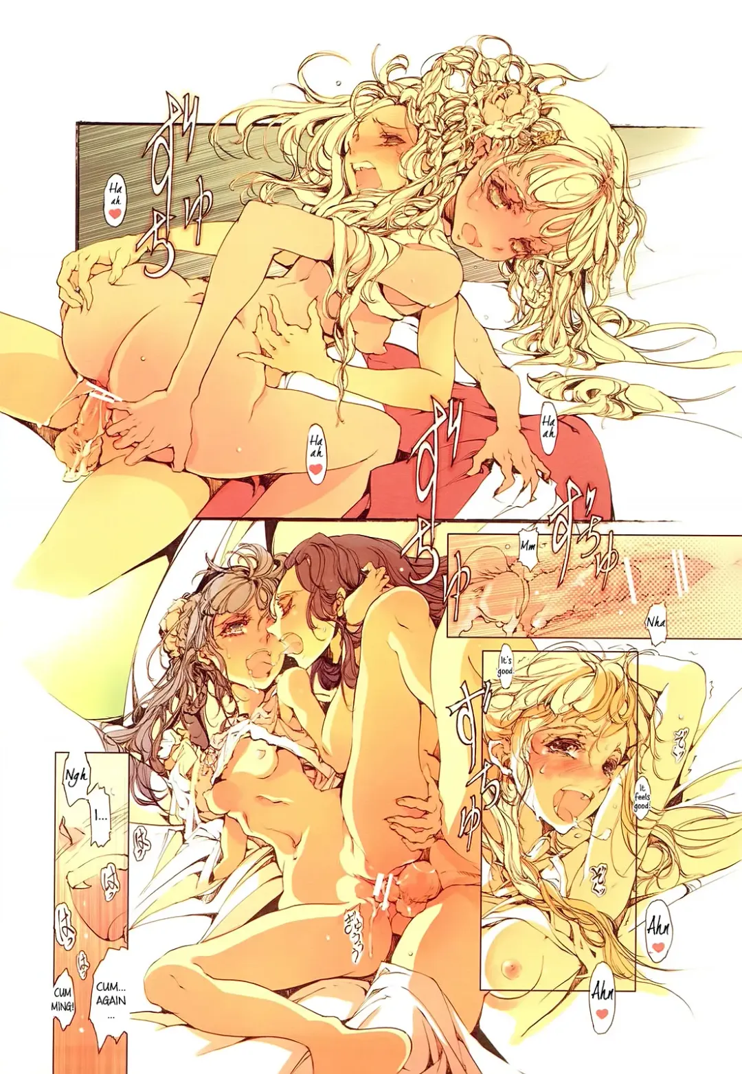 [Endou Okito] Kaiserin to Ikkakujuu Fhentai - Page 37